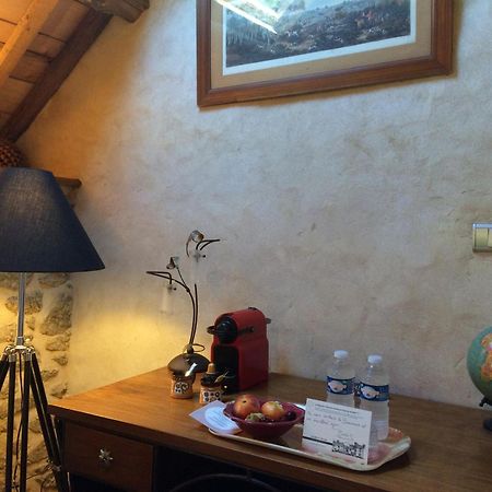 Manoir De La Rogerais & Spa Beaussais Sur Mer Екстериор снимка