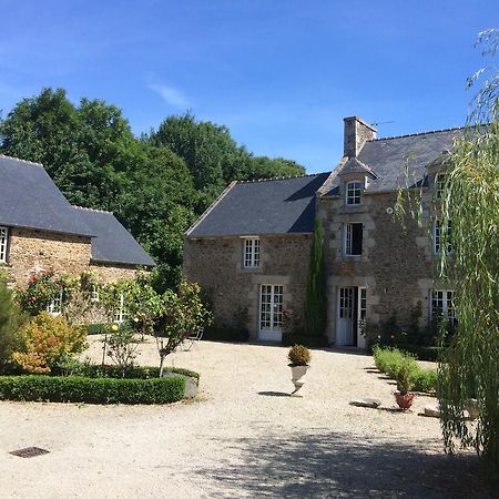 Manoir De La Rogerais & Spa Beaussais Sur Mer Екстериор снимка