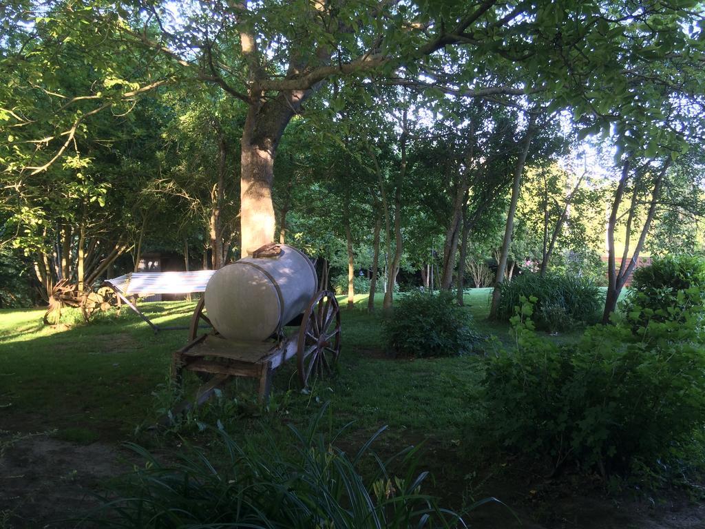 Manoir De La Rogerais & Spa Beaussais Sur Mer Екстериор снимка