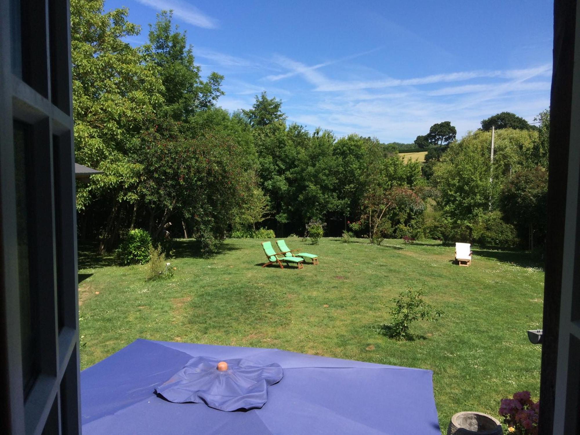 Manoir De La Rogerais & Spa Beaussais Sur Mer Стая снимка