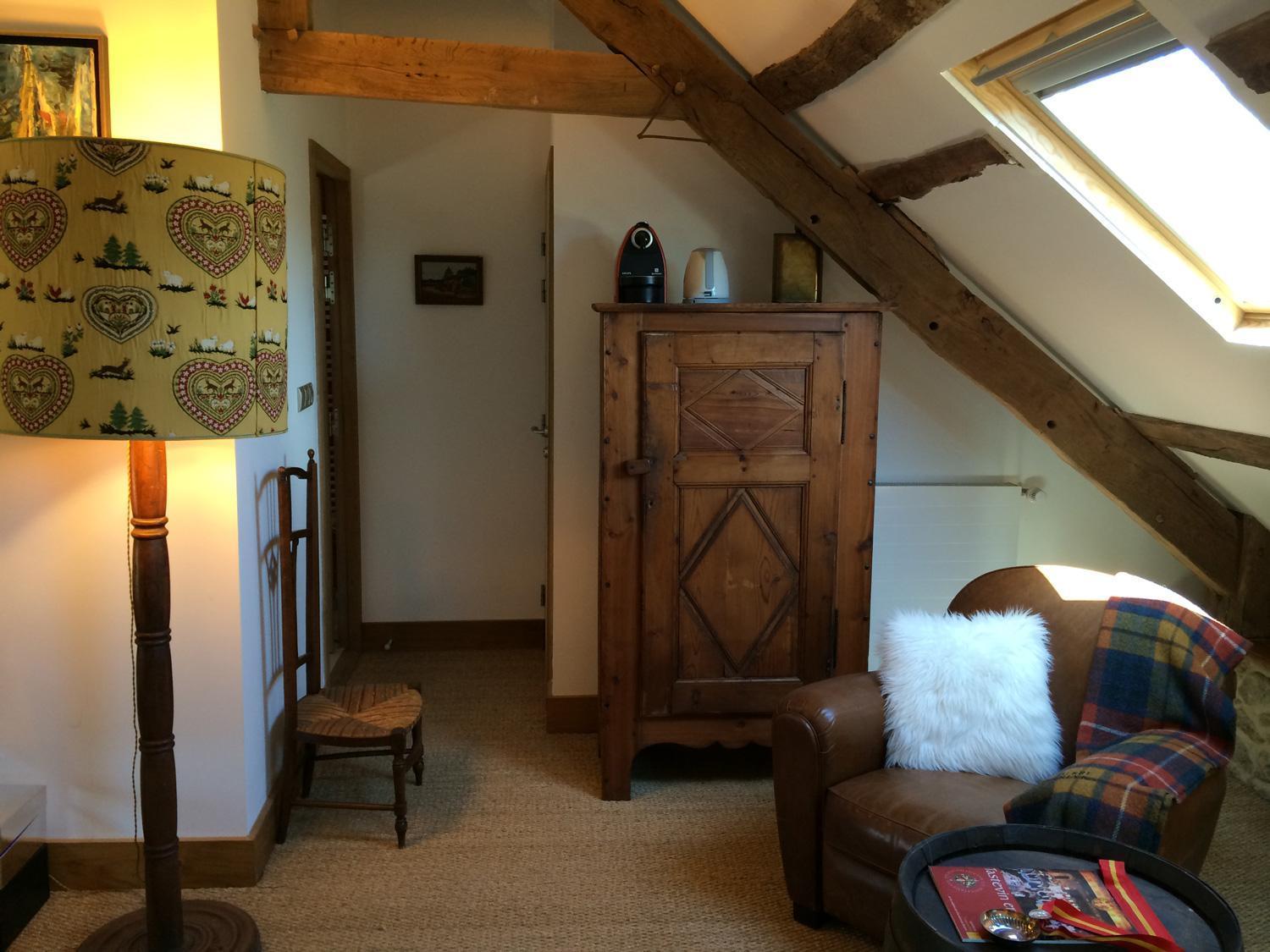 Manoir De La Rogerais & Spa Beaussais Sur Mer Стая снимка