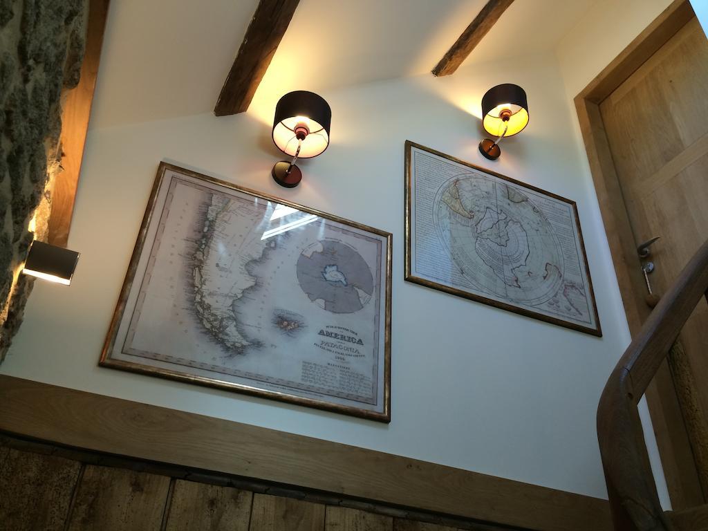 Manoir De La Rogerais & Spa Beaussais Sur Mer Екстериор снимка