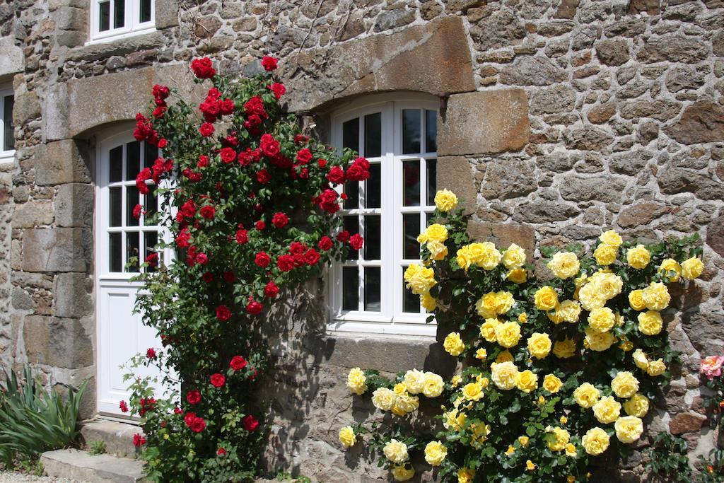Manoir De La Rogerais & Spa Beaussais Sur Mer Екстериор снимка